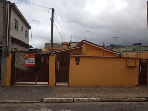 Imagem Casa com 2 dormitórios à venda por R$ 450.000,00 - Vila Amorim - Suzano/SP