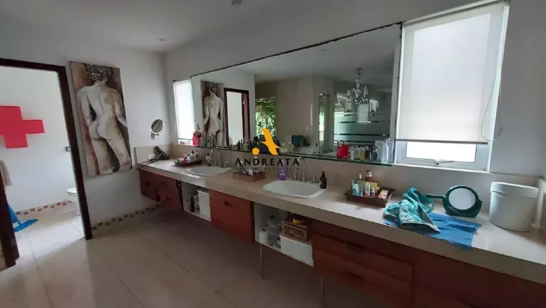 Imagem Novo Leblon - Barra da Tijuca - Casa de Condomínio