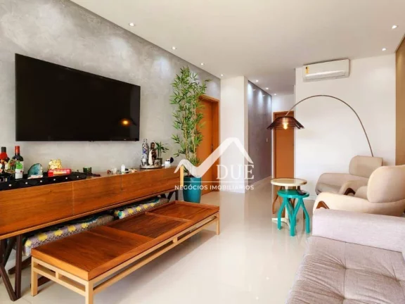 Imagem Apartamento com 3 dormitórios à venda, 124 m² por R$ 1.980.000,00 - Boqueirão - Santos/SP