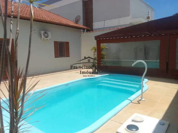 Imagem Casa à venda no bairro Jardim Bela Vista - Guaratinguetá/SP