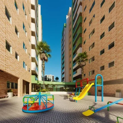 Imagem APARTAMENTO COM 75.18 m² - CENTRO - ITANHAÉM SP