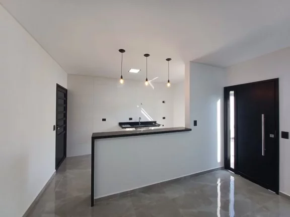 Imagem Casa com 3 dormitórios à venda, 75 m² por R$ 550.000,00 - Jardim das Flores - Suzano/SP