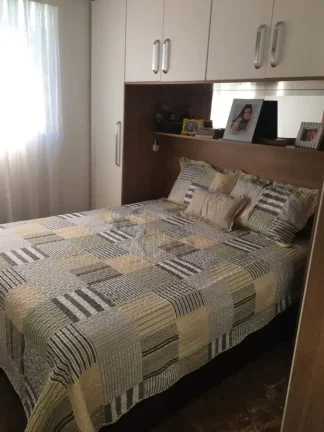Imagem Apartamento para Venda em Rio de Janeiro, Campo Grande, 2 dormitórios, 1 banheiro, 1 vaga