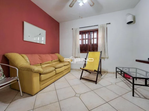 Imagem Belíssima Casa à venda, com 5 Dormitórios 2 Suítes 280m² de área útil, na Riviera de São Lourenço - Bertioga SP