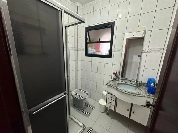 Imagem Apartamento com 1 dorm, Tupi, Praia Grande - R$ 255 mil, Cod: 2562