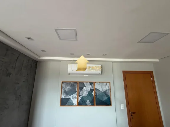 Imagem Apartamento 3 Quartos Condomínio Nyc Jardim Das Américas
