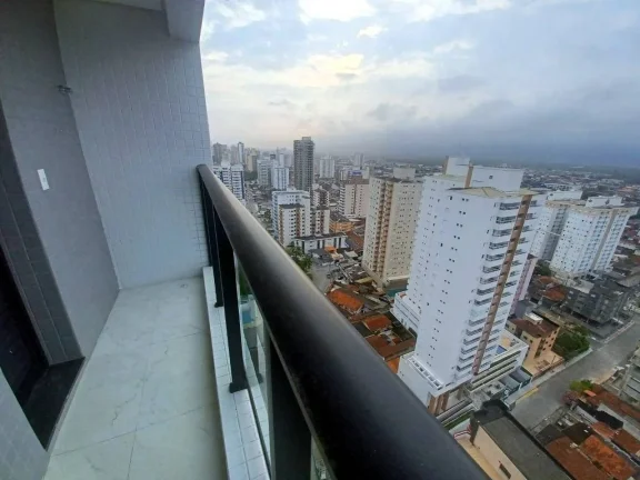 Imagem APARTAMENTO COM 92.55 m² - AVIAÇÃO - PRAIA GRANDE SP