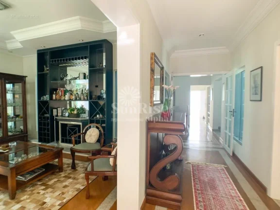 Imagem Casa à venda semi-térrea com 3 dormitórios , 300 m² por R$ 1.980.000 - Aldeia da Serra - Residencial das Estrelas - Barueri/SP
