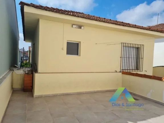 Imagem SÃO BERNARDO DO CAMPO Sobrado 192M², 3 dormitórios, 3 vagas ótima localização e valor !!!