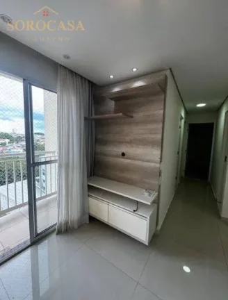 Imagem Apartamento à Venda - 60m² - 3 dorm 1suite - Jd. Piratininga