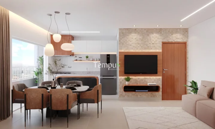 Imagem Solo Vaca Brava - Apartamento no Solo Vaca Brava, à venda no bairro Nova Suiça - Goiânia/GO