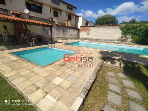Imagem Casa com 2 dormitórios à venda, 150 m² por R$ 280.000,00 - Peró - Cabo Frio/RJ