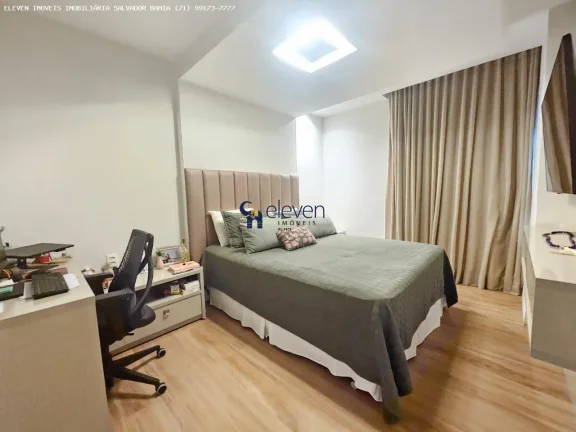Imagem Apartamento para Venda em Salvador, Caminho Das Arvores, 3 dormitórios, 1 suíte, 3 banheiros, 2 vagas