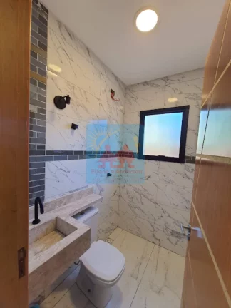 Imagem Sobrado com 2 dorms, Caiçara, Praia Grande - R$ 535 mil, Cod: 2259