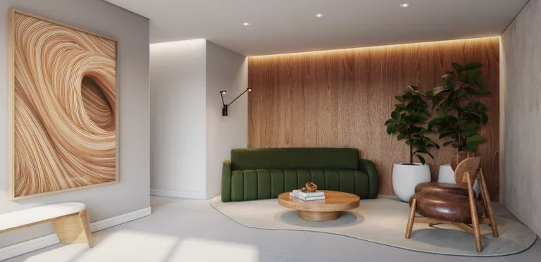 Imagem Chronos - Apartamento à venda no bairro Seminário - Curitiba/PR