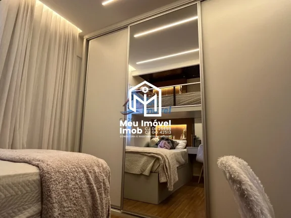 Imagem Rua das Paineiras Via Club 3 Quartos 1 Suíte 1 Vaga DCE 106m² Armários AC FGTS