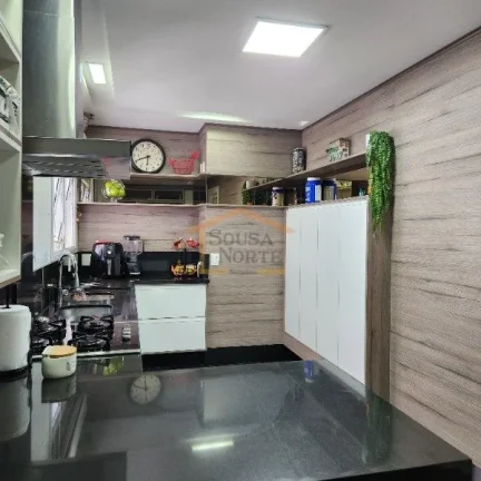 Imagem Apartamento 200m², 3 dormitórios, sendo 3 suites, além de salas de estar, jantar e TV, ampla vara...