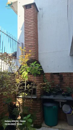 Imagem Sobrado à venda no bairro Vila Clementino - São Paulo/SP