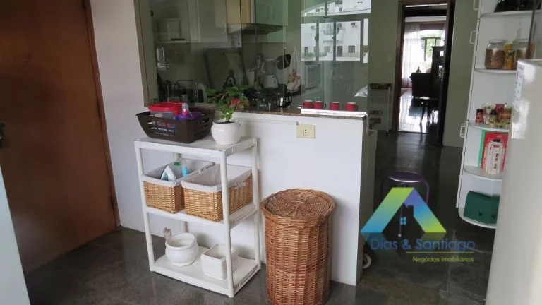 Imagem Apartamento com 4 dormitórios à venda, 211 m² por R$ 1.280.000 - Vila Morumbi - São Paulo/SP