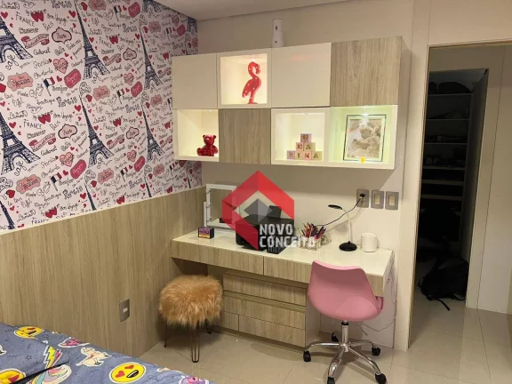 Imagem Apartamento com 2 dormitórios à venda, 98 m² por R$ 950.000,00 - Cocó - Fortaleza/CE