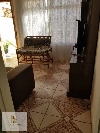 Imagem Casa com 3 quartos, 125m2, à venda, Jd. Veloso