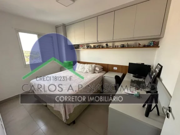 Imagem Apartamento 2 dormitórios 3 minutos do centro