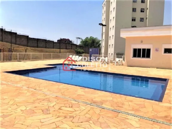 Imagem Pronto para Morar - Apartamento à venda em Piracicaba, 2 Quartos, Residencial Del Giardino II, Piracicaba"