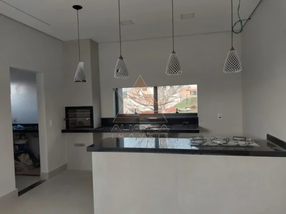 Imagem Casa Condomínio - Ribeirão Preto - Jardim San Marco 2