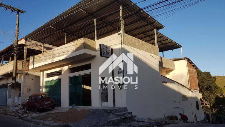 Imagem Imóvel para fins Comercial e Residencial à venda por R$ 495.000 - Centro - Viana/ES