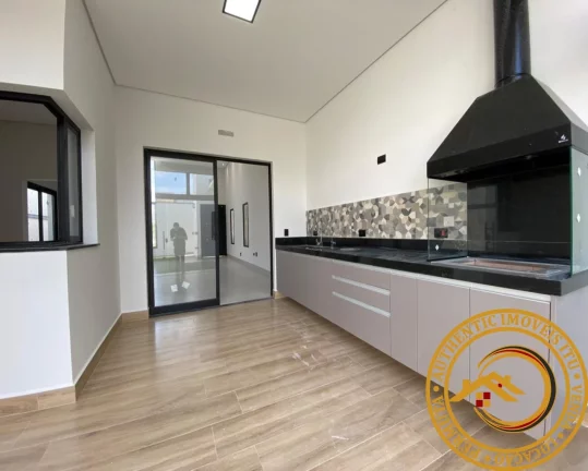 Imagem CASA RESIDENCIAL em SALTO - SP, RESIDENCIAL LAGOS D'ICARAÍ