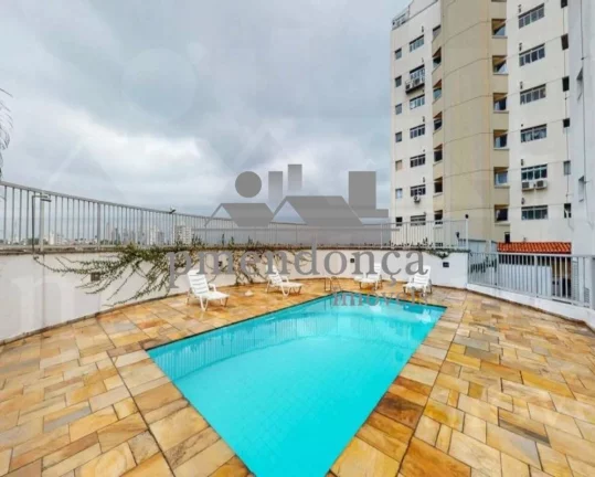 Imagem Apartamento de 87m² com 3 quartos e 2 vagas à venda na Vila Madalena