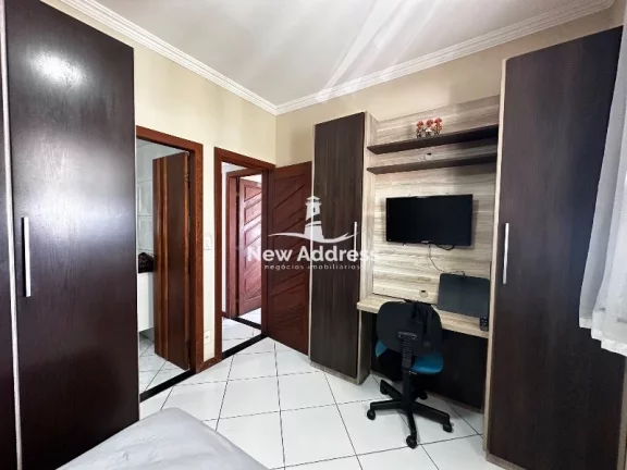 Imagem Pronto para morar! Apartamento de 3 quartos à venda no H12 - Vila Velha