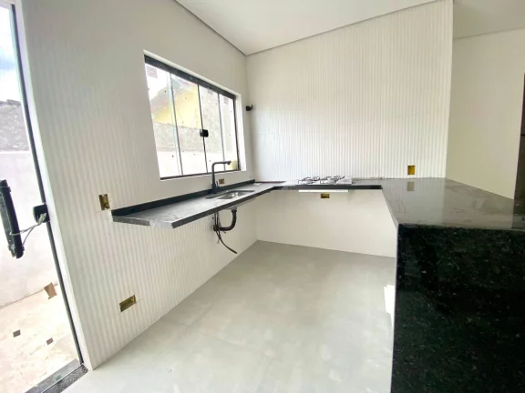 Imagem Casa em Condomínio Novo no Pontal Santa Marina