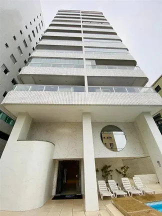APARTAMENTO COM 73 m² - BOQUEIRÃO - PRAIA GRANDE SP