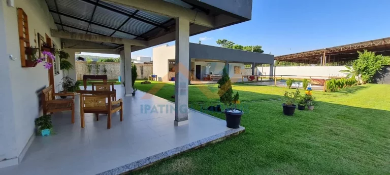 Imagem Chácara para locação no Residencial Porto Seguro!