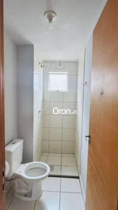 Imagem Apartamento à venda, 46 m² por R$ 205.000,00 - Setor Perim - Goiânia/GO
