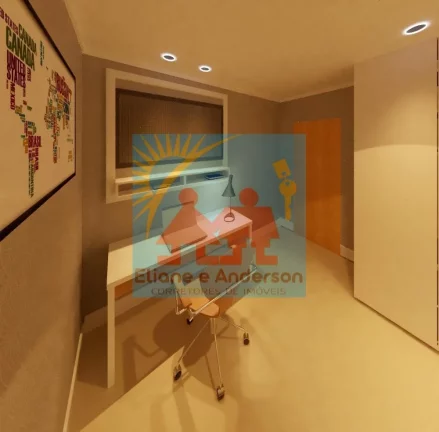 Imagem Sobrado de Condomínio com 2 dorms, Cibratel II, Itanhaém - R$ 269 mil, Cod: 1118