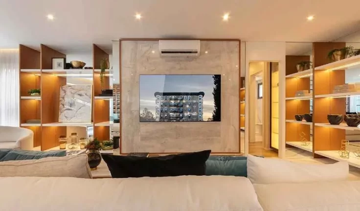 Imagem Apartamento para Venda em São Paulo / SP no bairro Vila Dom Pedro I