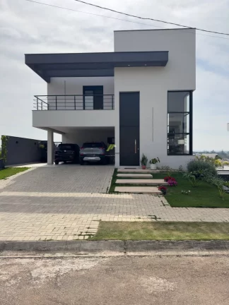 Imagem LINDA CASA DE ALTO PADRÃO EM CONDOMÍNIO - ITUPEVA