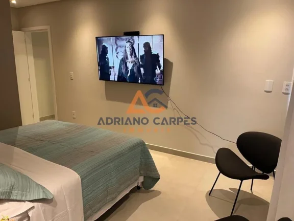 Imagem Venda de apartamento semi mobiliado na praia de Gravatá em Navegantes