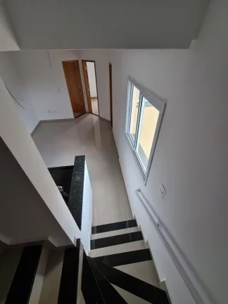 Imagem Apartamento à venda no bairro Vila Tibiriçá - Santo André/SP