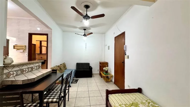 Imagem APARTAMENTO COM 32 m² - BOQUEIRÃO - PRAIA GRANDE SP