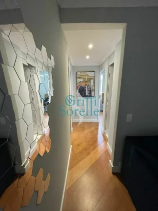 Imagem Apartamento à venda na Vila Mariana - São Paulo/SP.