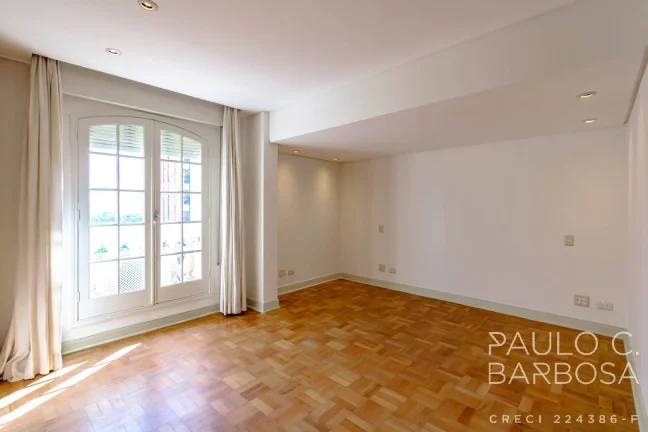 Imagem Jardim América Venda - 3 Suítes - 3 Vagas - 343m² - Lindenberg