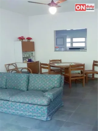 Imagem Apartamento- Boqueirão - Santos/SP