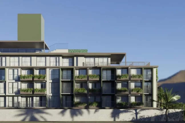 Imagem Apartamento à venda, 44 m² por R$ 876.500,00 - Cabo Branco - João Pessoa/PB Imagem Apartamento à venda, 44 m² por R$ 876.500,00 - Cabo Branco - João Pessoa/PB