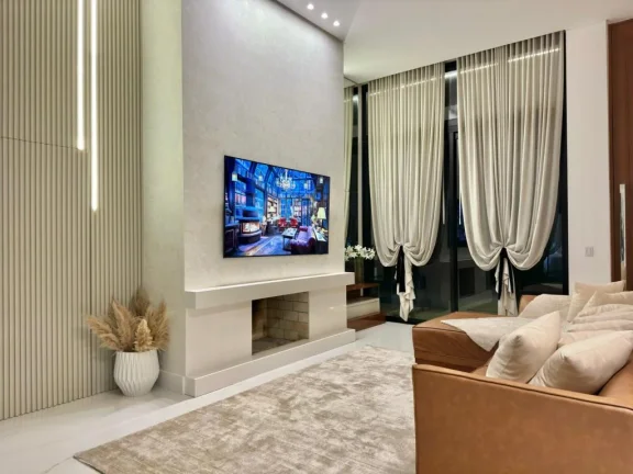 Imagem Casa em Condominio 4 Dormitórios - Bairro Araçá