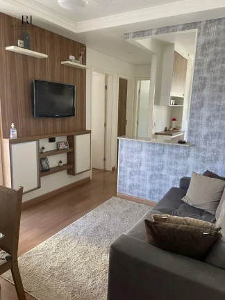 Imagem Apartamento com 2 quartos, 45m2, à venda em Campinas, Parque Residencial Caiapó