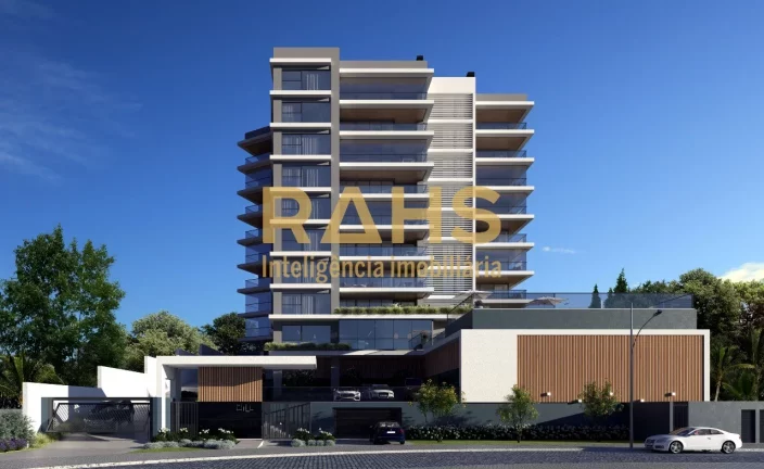 Imagem Empreendimento Totalmente Exclusivo em Construção no Bairro América Com apenas três apartamentos...