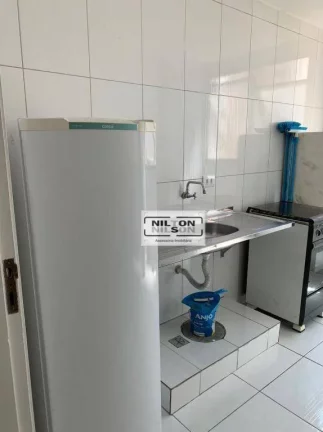 Imagem Kitnet com 1 dormitório à venda por R$ 150.000,00 - Botafogo - Campinas/SP